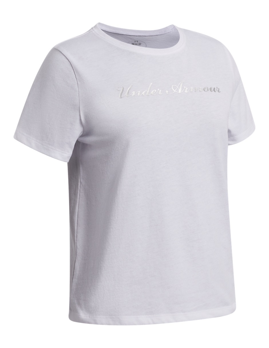 Playera deportiva para entrenamiento de niña 3