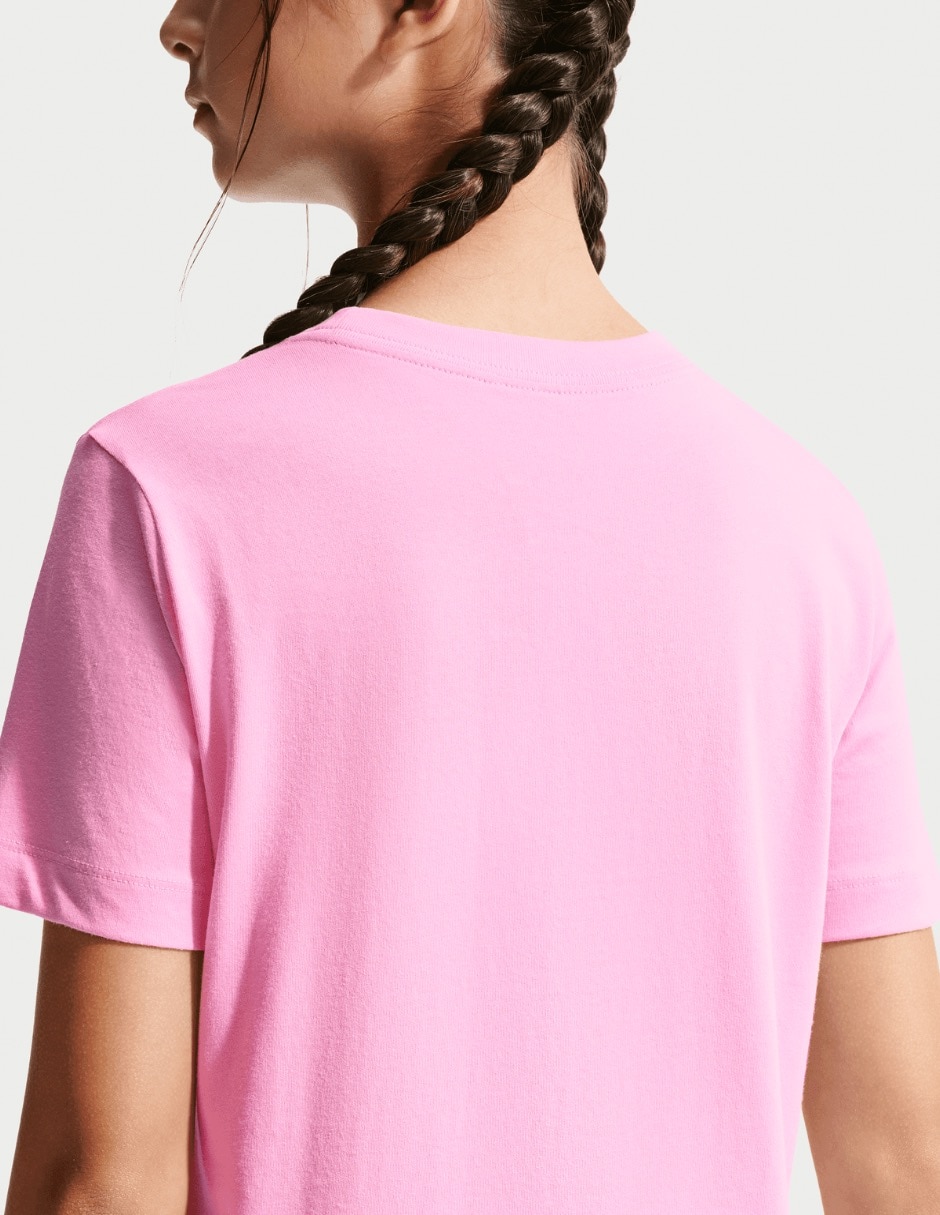 Playera deportiva para entrenamiento para niña 5
