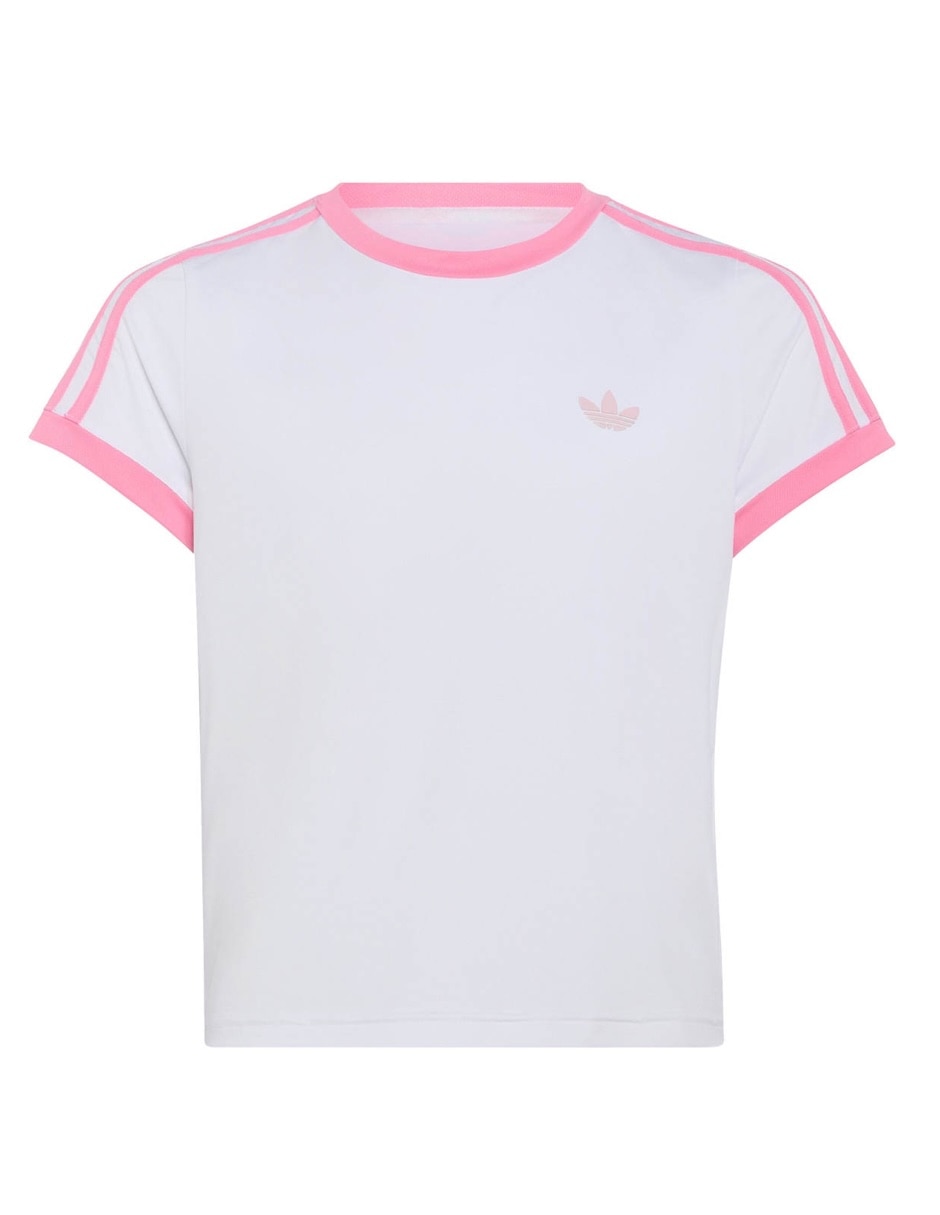 Playera deportiva para entrenamiento de niña Playera deportiva para entrenamiento de niña