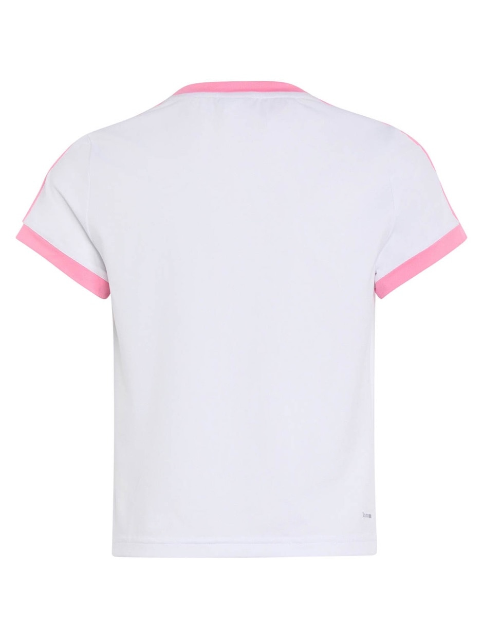 Playera deportiva para entrenamiento de niña 5