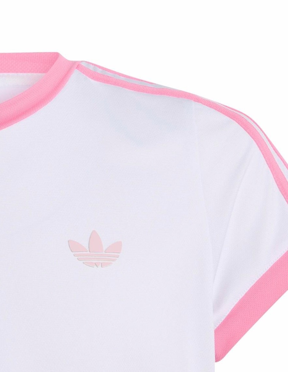 Playera deportiva para entrenamiento de niña 2