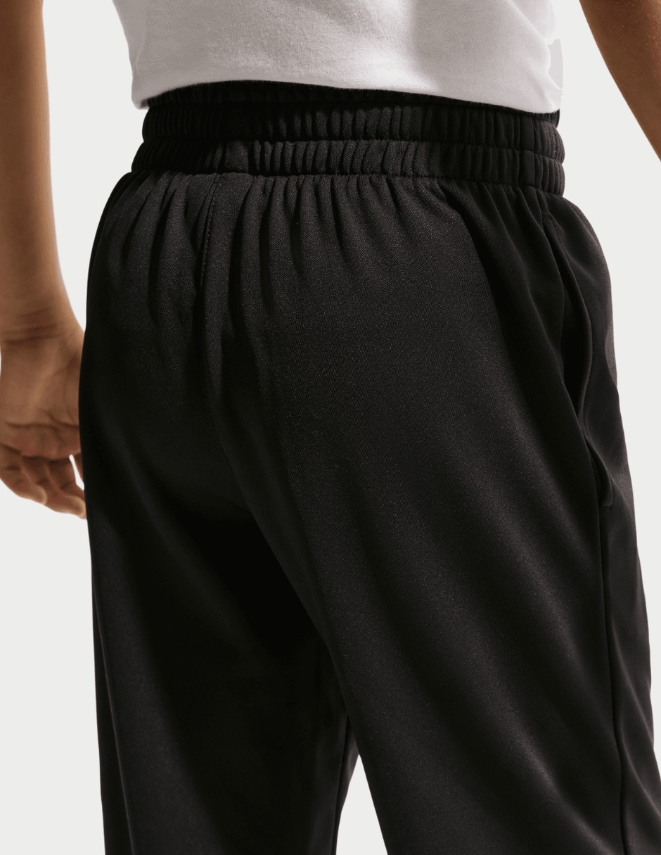 Conjunto deportivo regular con elástico para niña 7