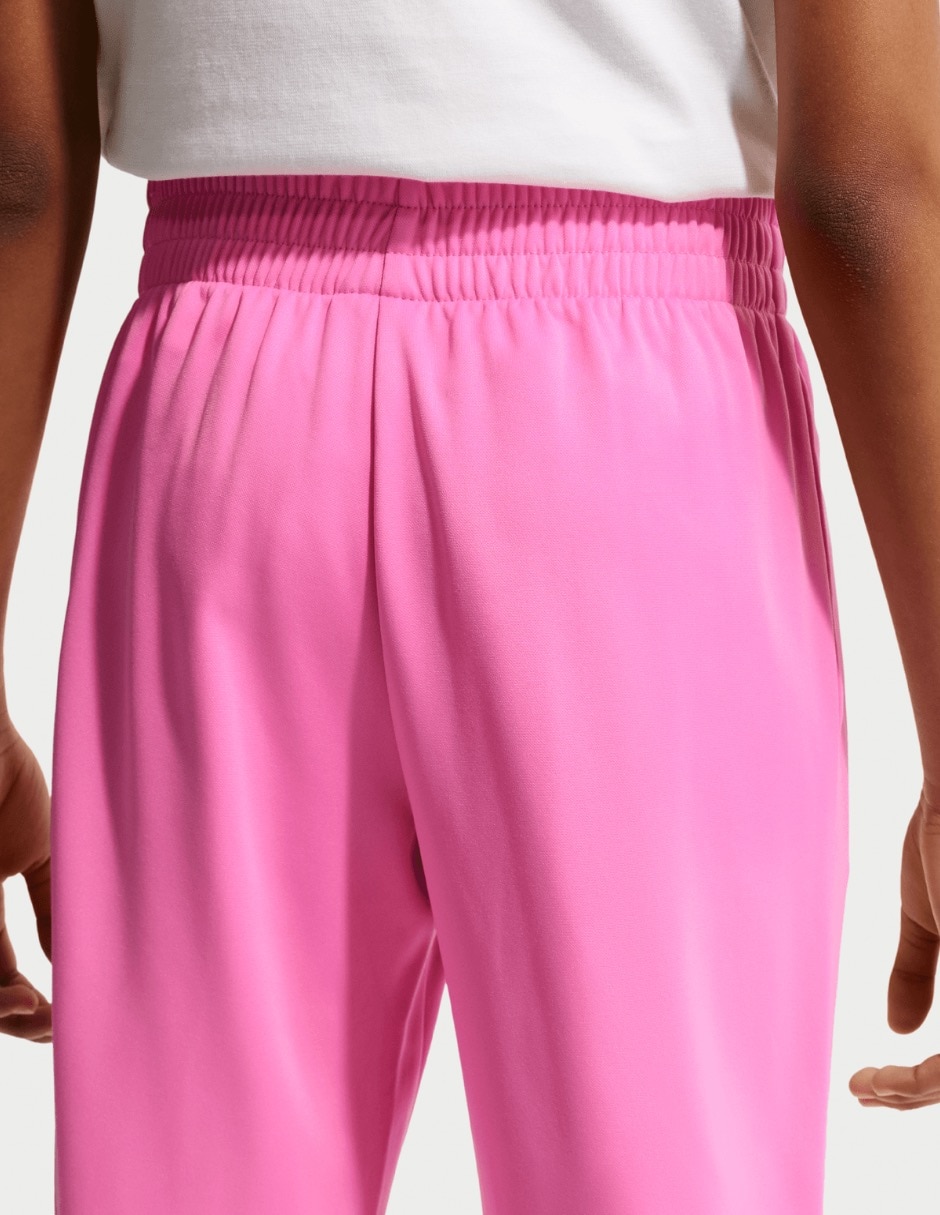 Conjunto deportivo regular con elástico para niña 5