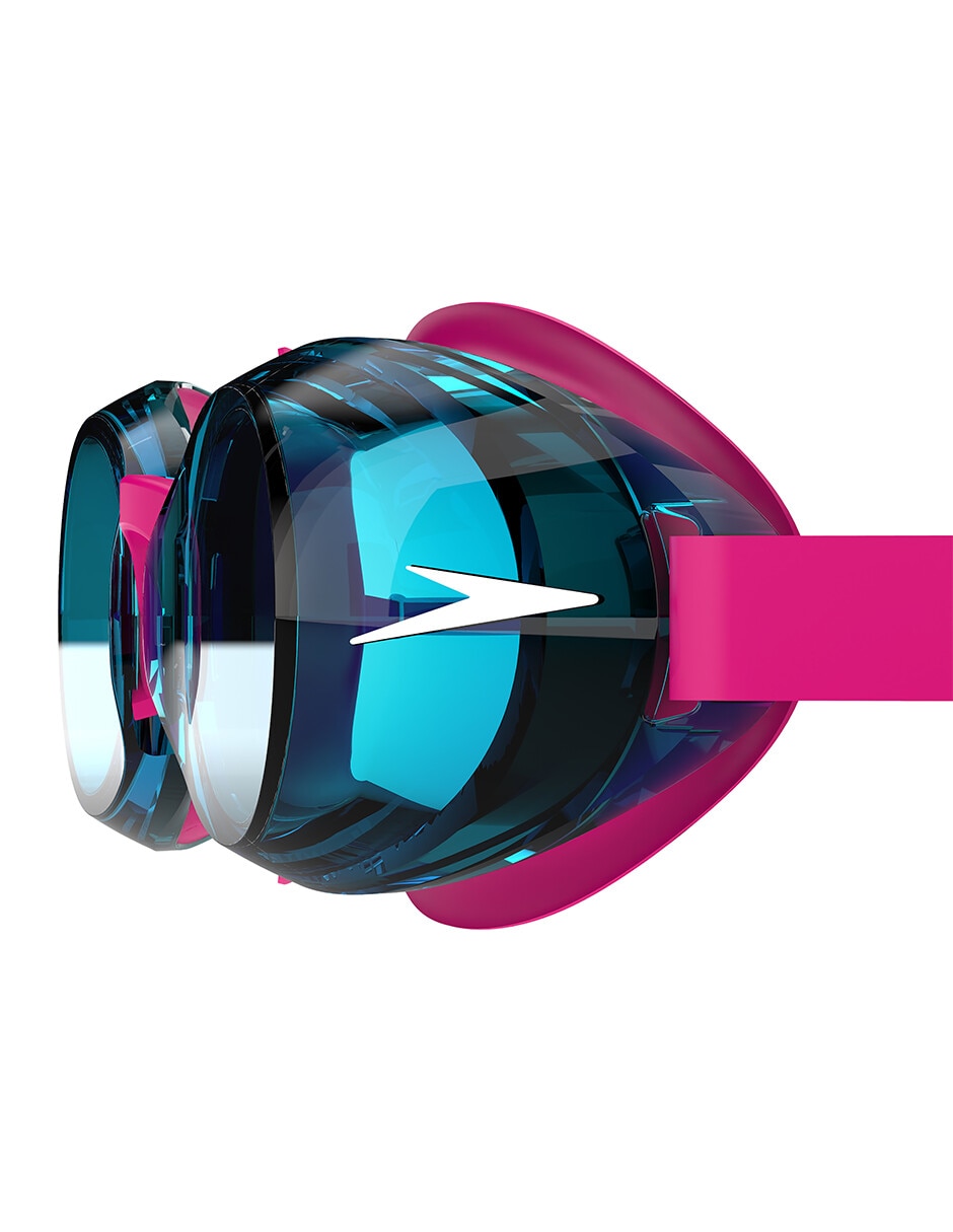 Goggles tintadas para natación de niña 3