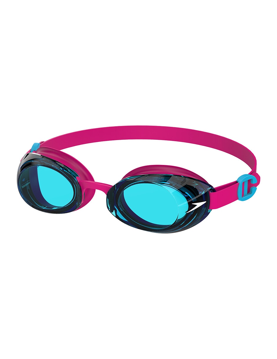 Goggles tintadas para natación de niña 1