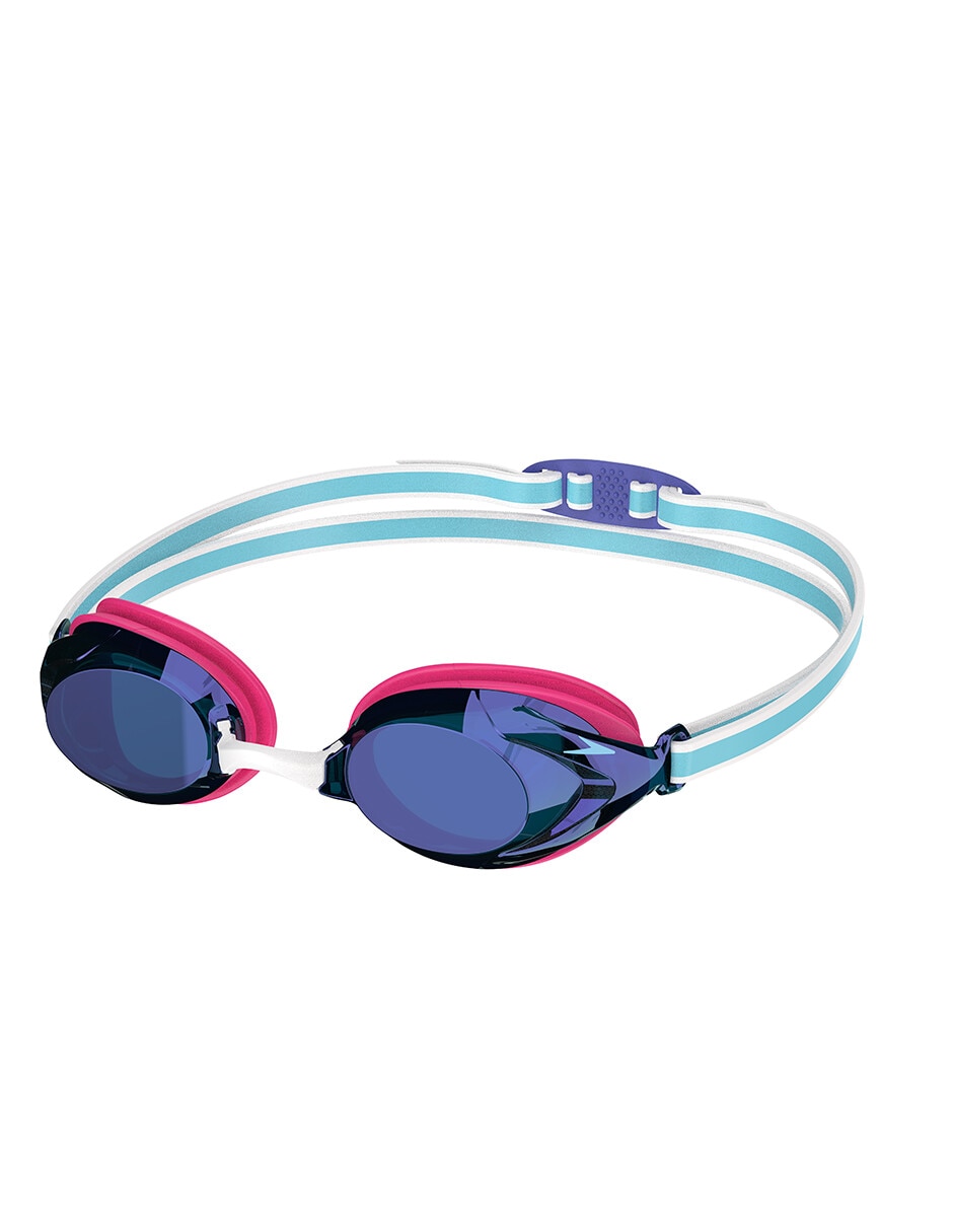 Goggles espejo y polarizadas Speedo para natación de niña