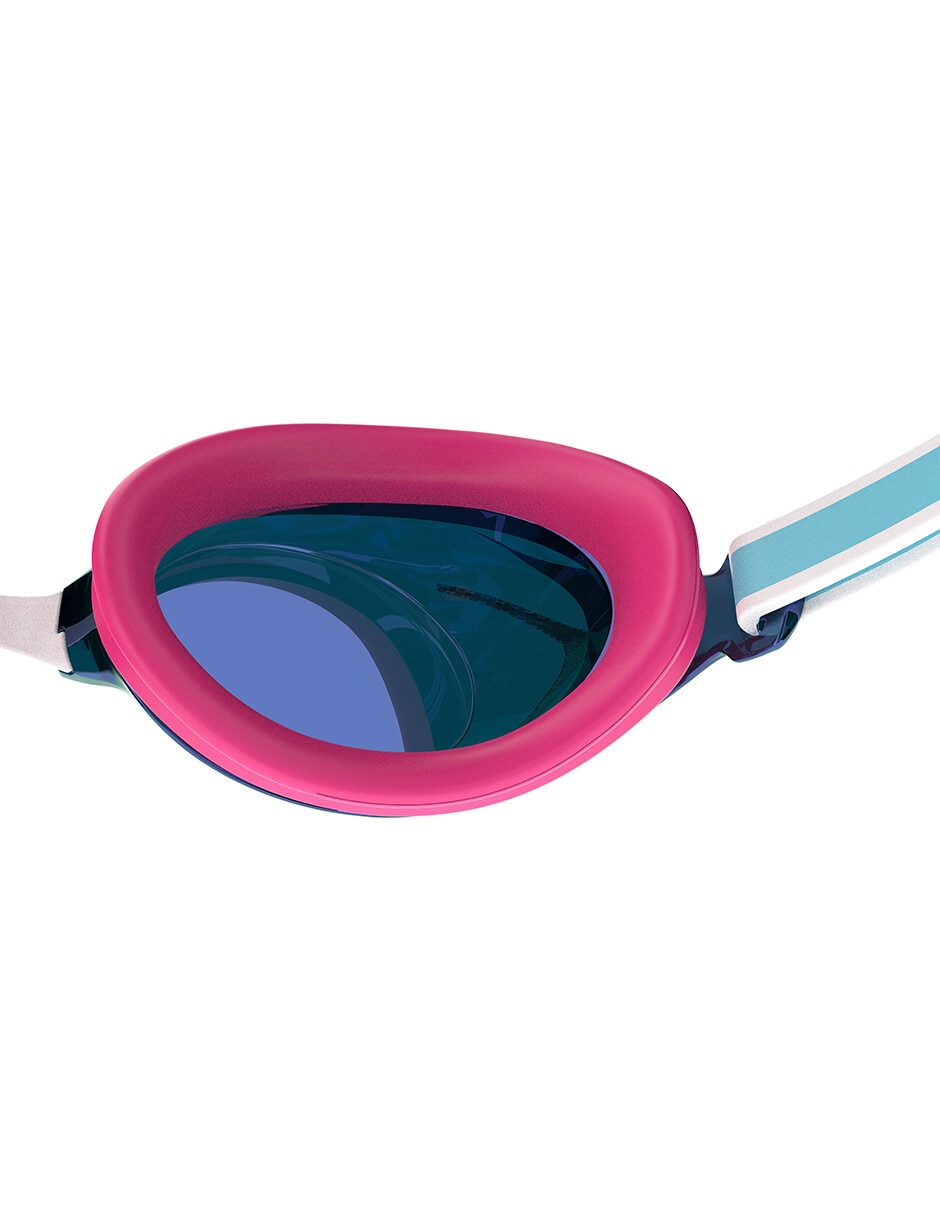 Goggles espejo y polarizadas Speedo para natación de niña
