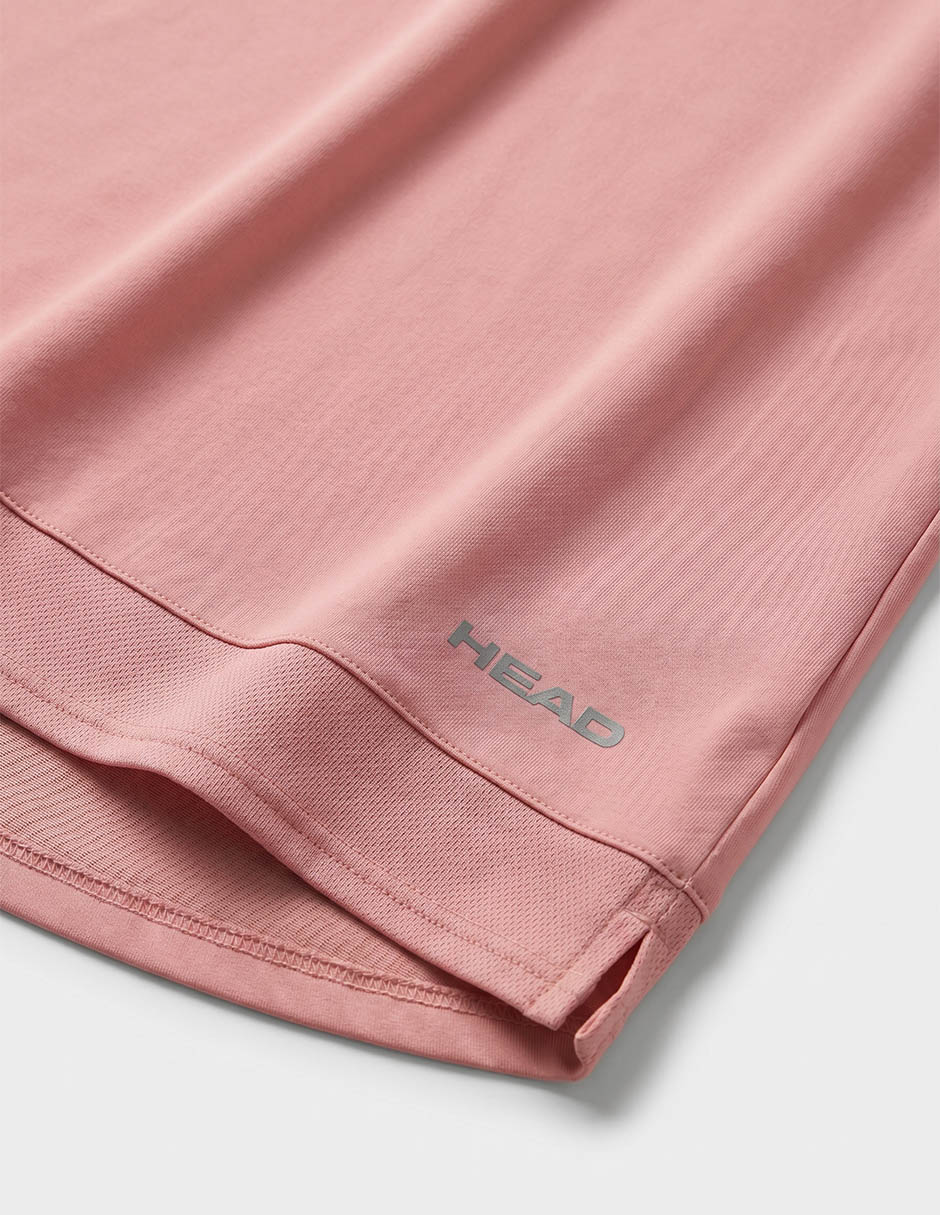 Playera deportiva para pádel para niña 4