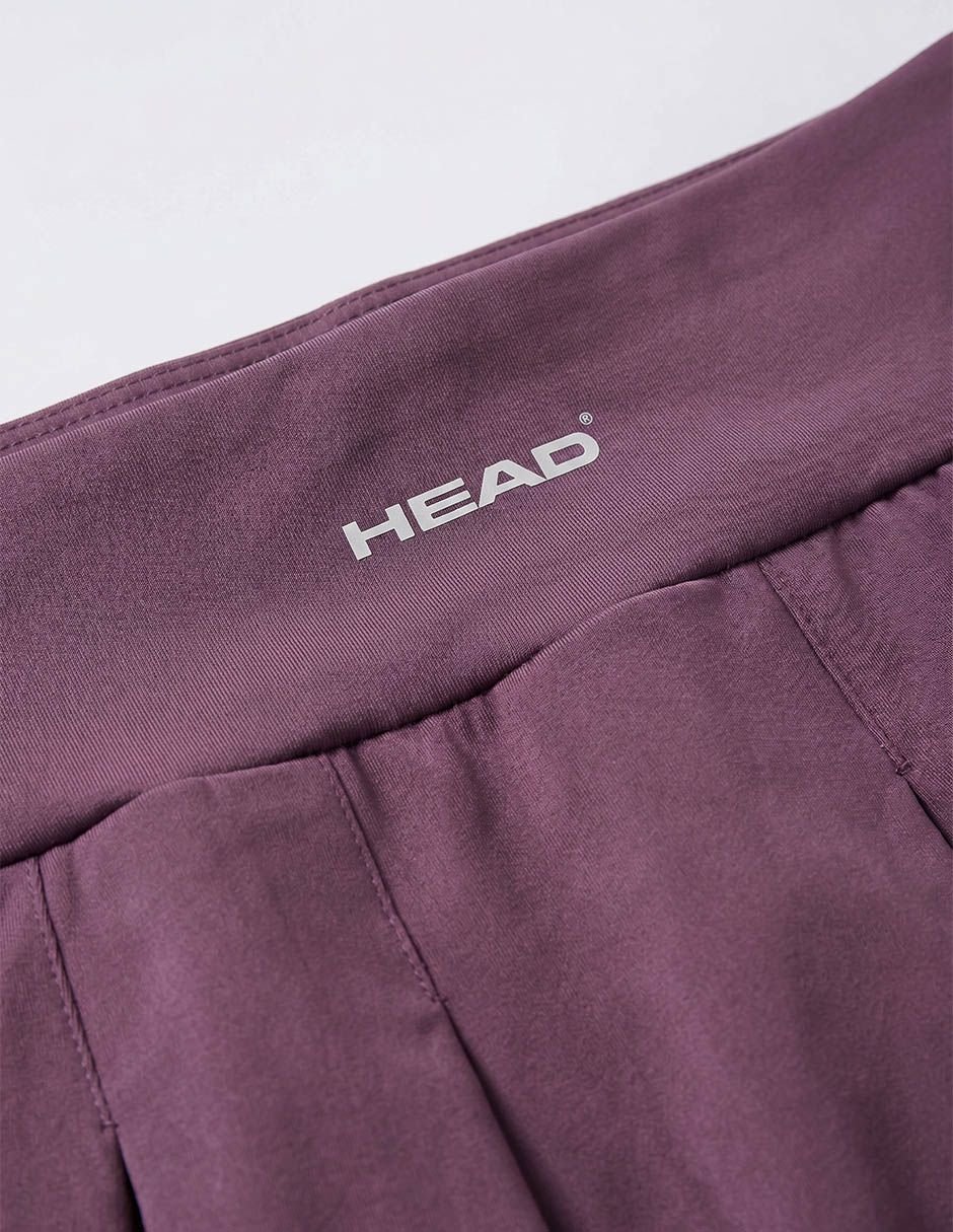 Falda/ falda short deportiva para pádel infantil 4