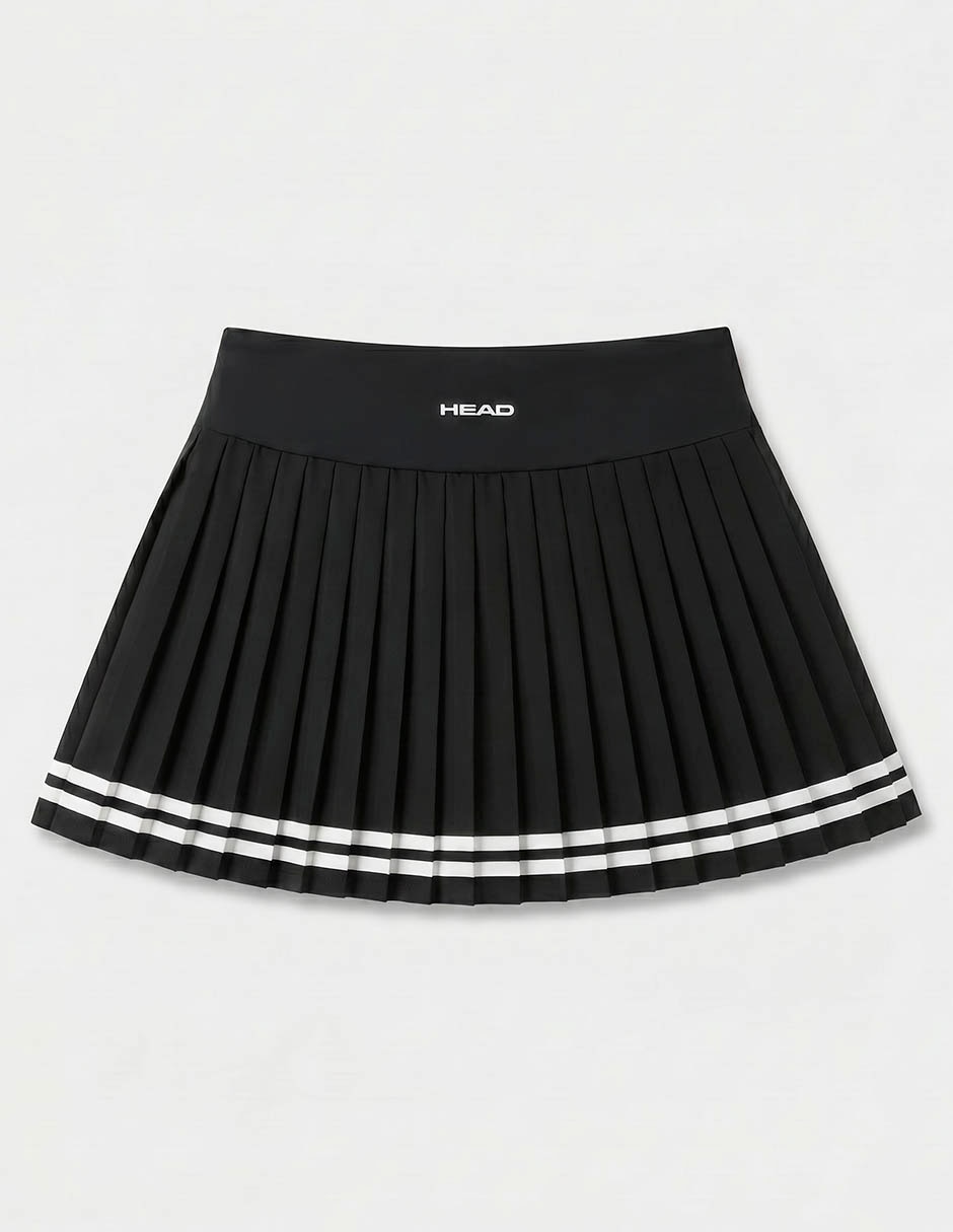 Falda/ falda short deportiva para pádel infantil 3