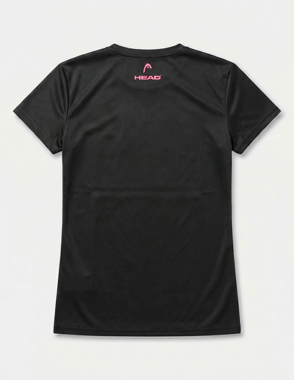 Playera deportiva para pádel para niña 3