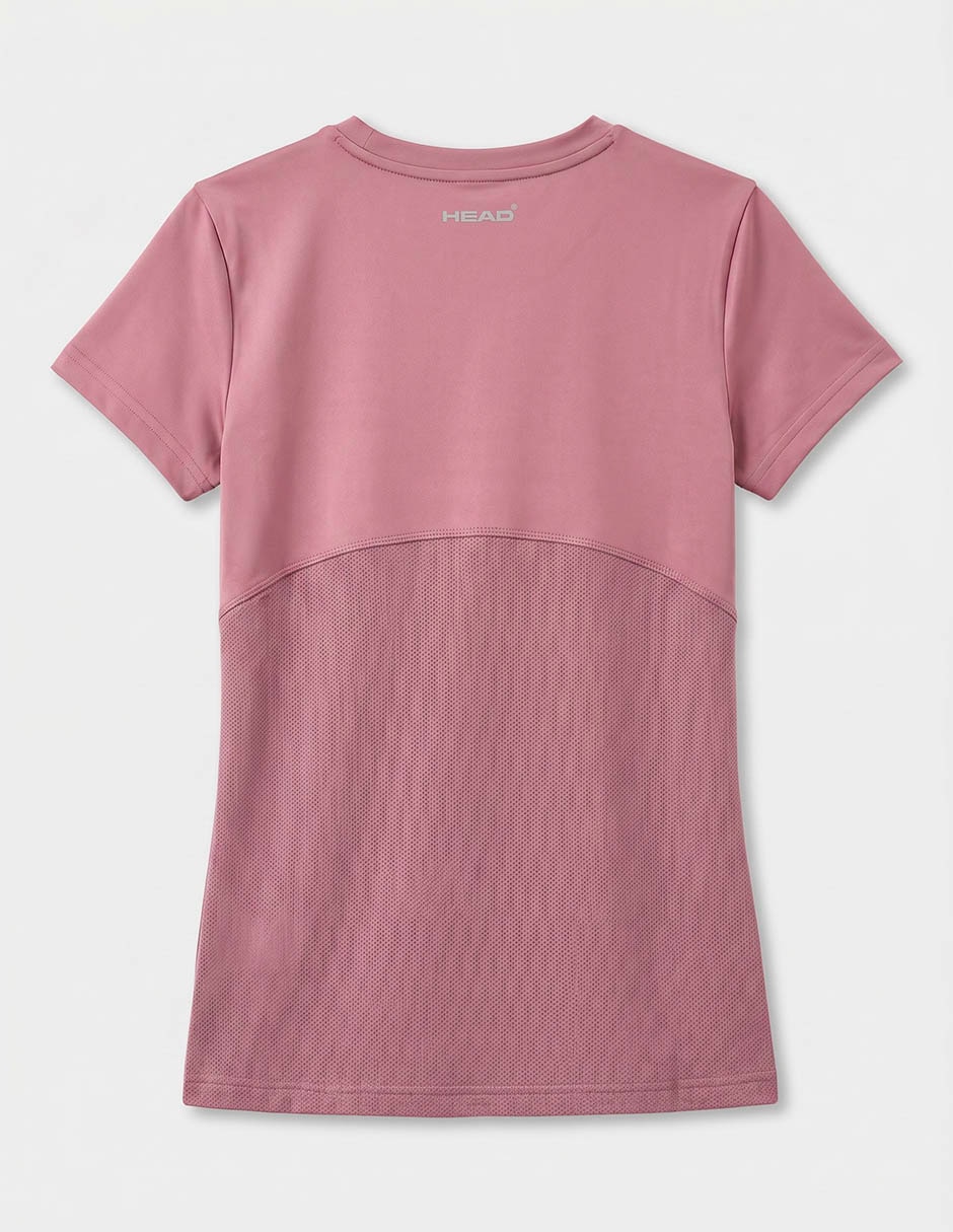 Set playera deportiva/playera deportiva para pádel sin equipo para niña 2