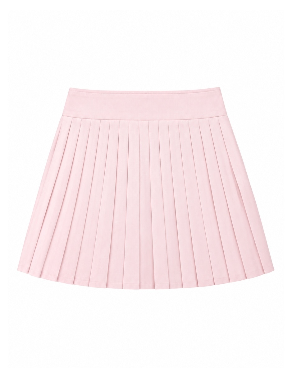Falda deportiva para entrenamiento infantil