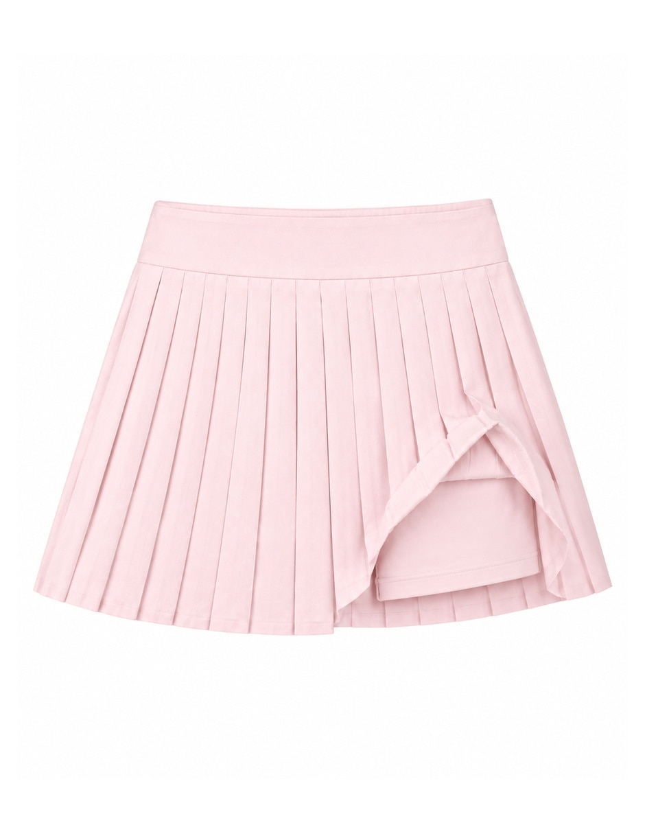 Falda deportiva para entrenamiento infantil