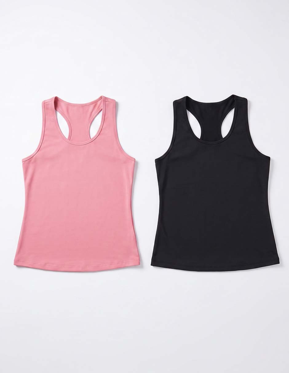 Set playera deportiva para entrenamiento para niña 3