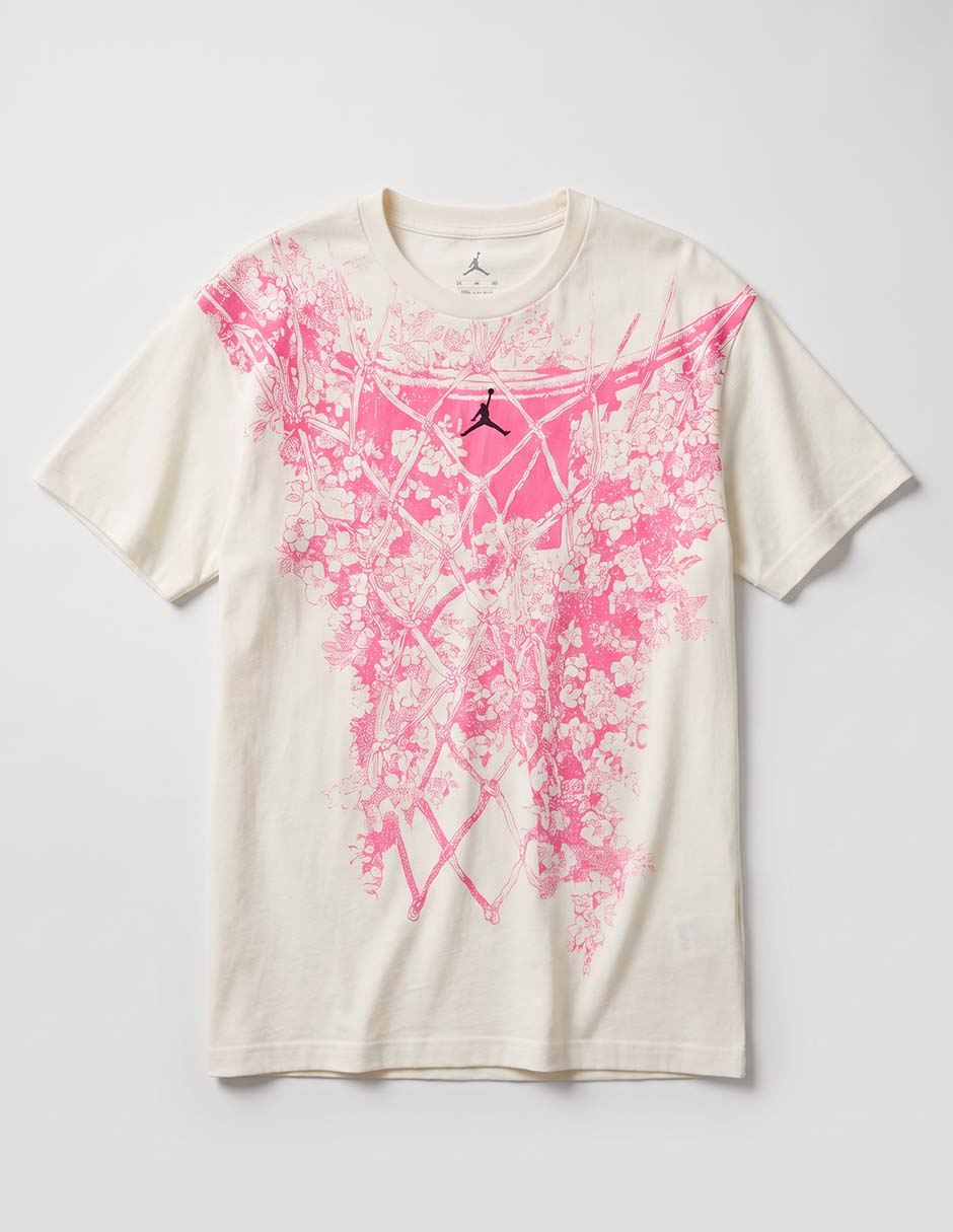 Playera deportiva para casual para niña 3
