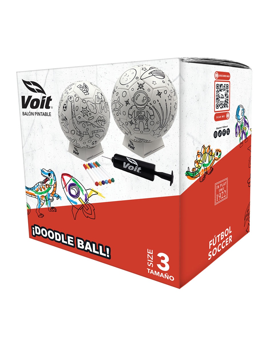 Balón 86105 para fútbol 3