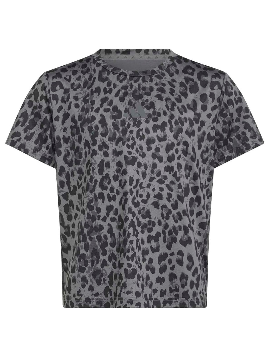 Playera deportiva para entrenamiento de niña 2