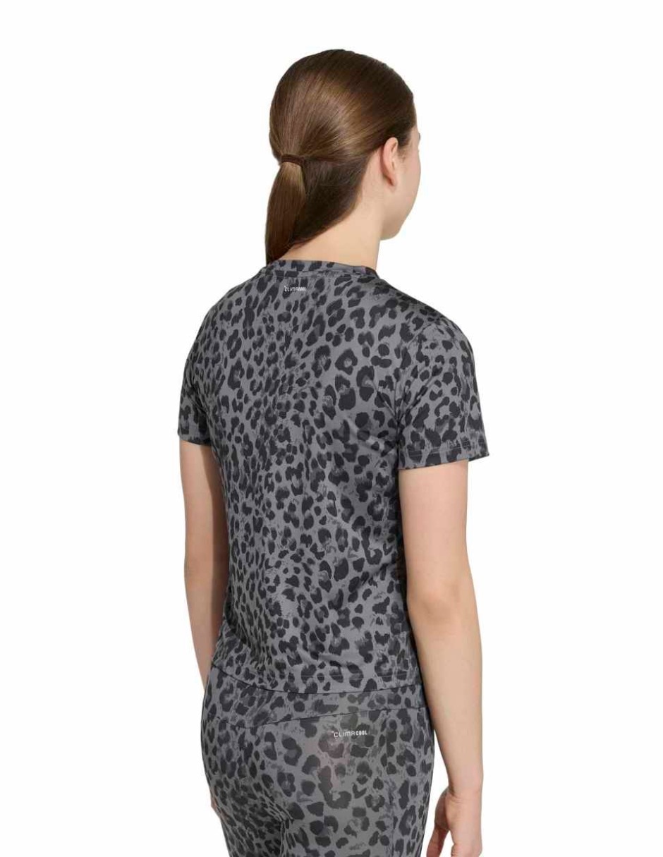 Playera deportiva para entrenamiento de niña 5