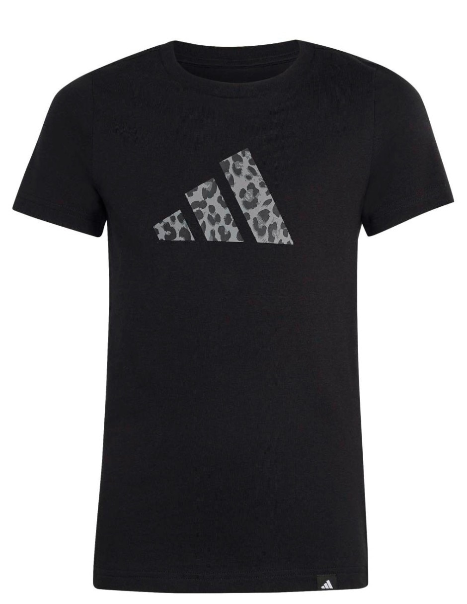 Playera deportiva para entrenamiento de niña 2