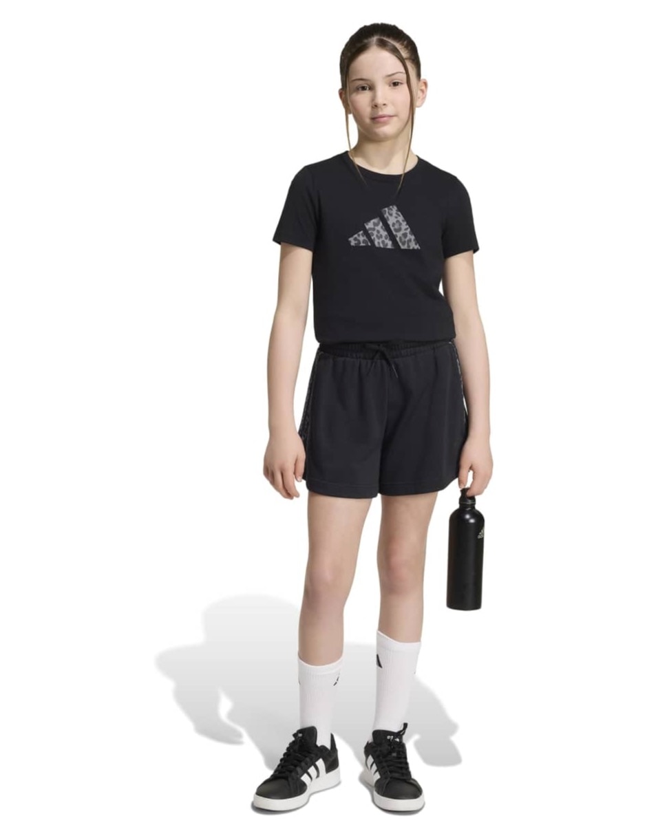 Playera deportiva para entrenamiento de niña 3