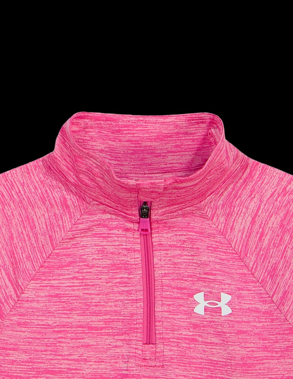 Conjunto deportivo regular con elástico para niña 2