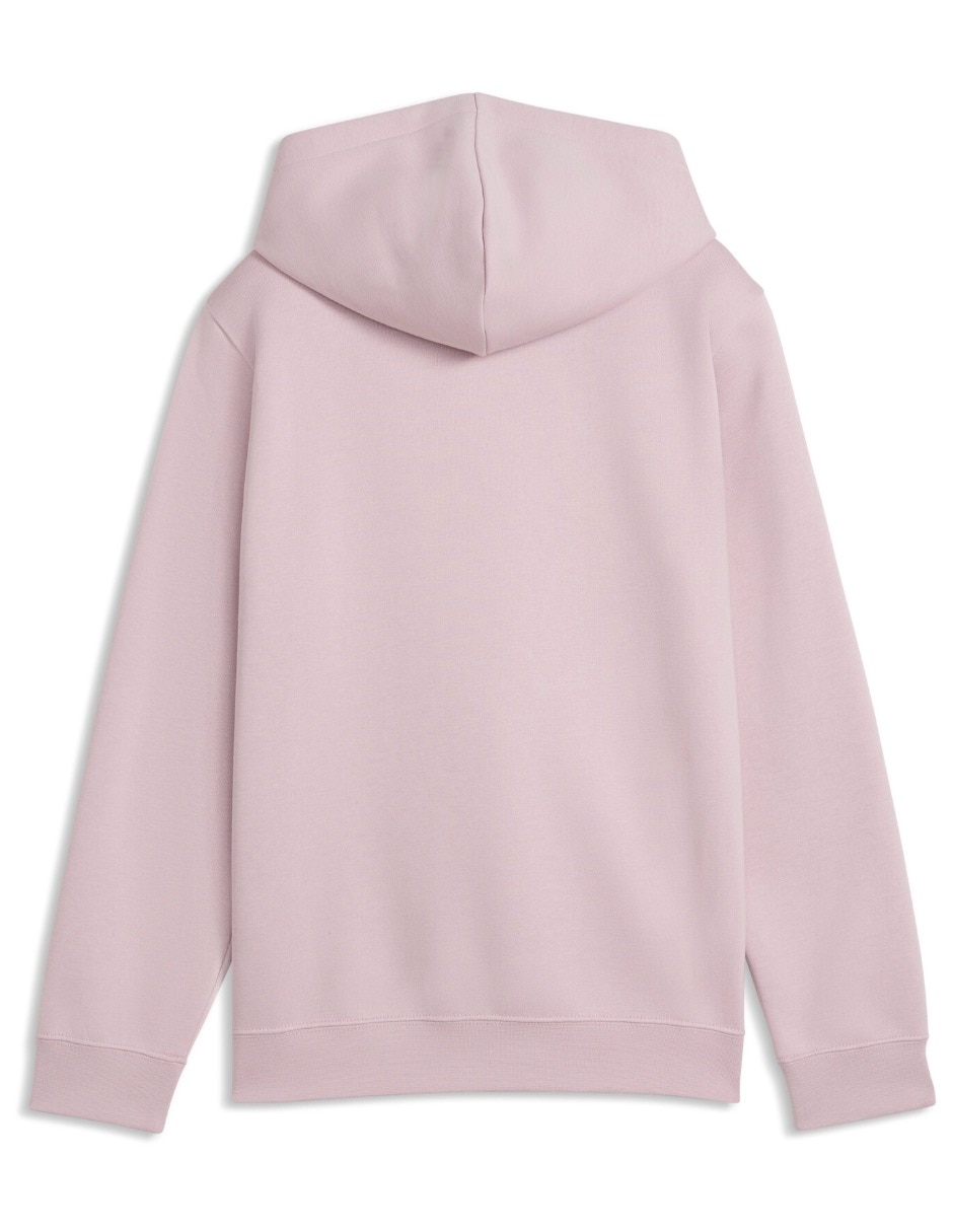 Sudadera para entrenamiento puma ess 1 logo hoodie fl g con capucha para niña
