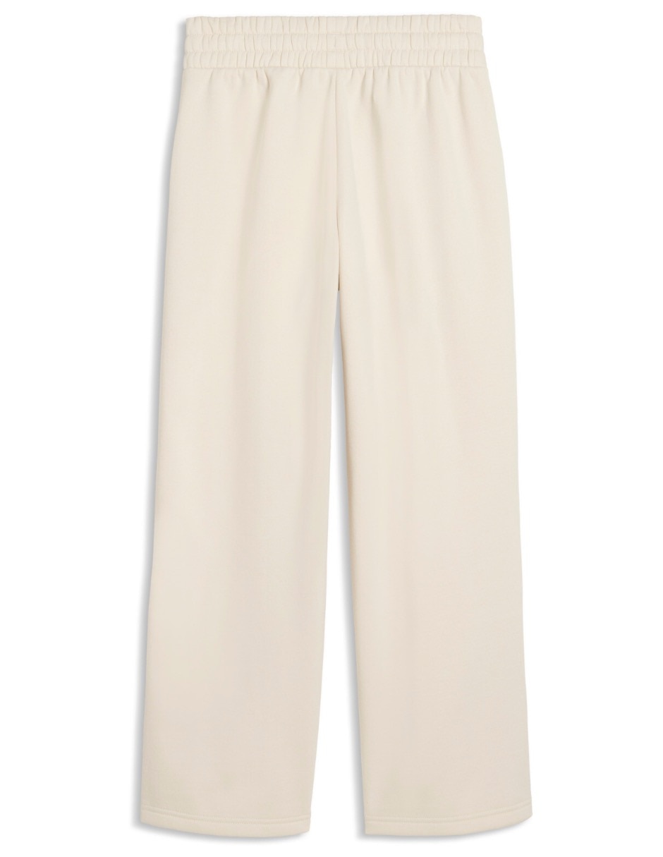 Pants ESS TAPE Relaxed Sweatpants FL G para entrenamiento de niña 2