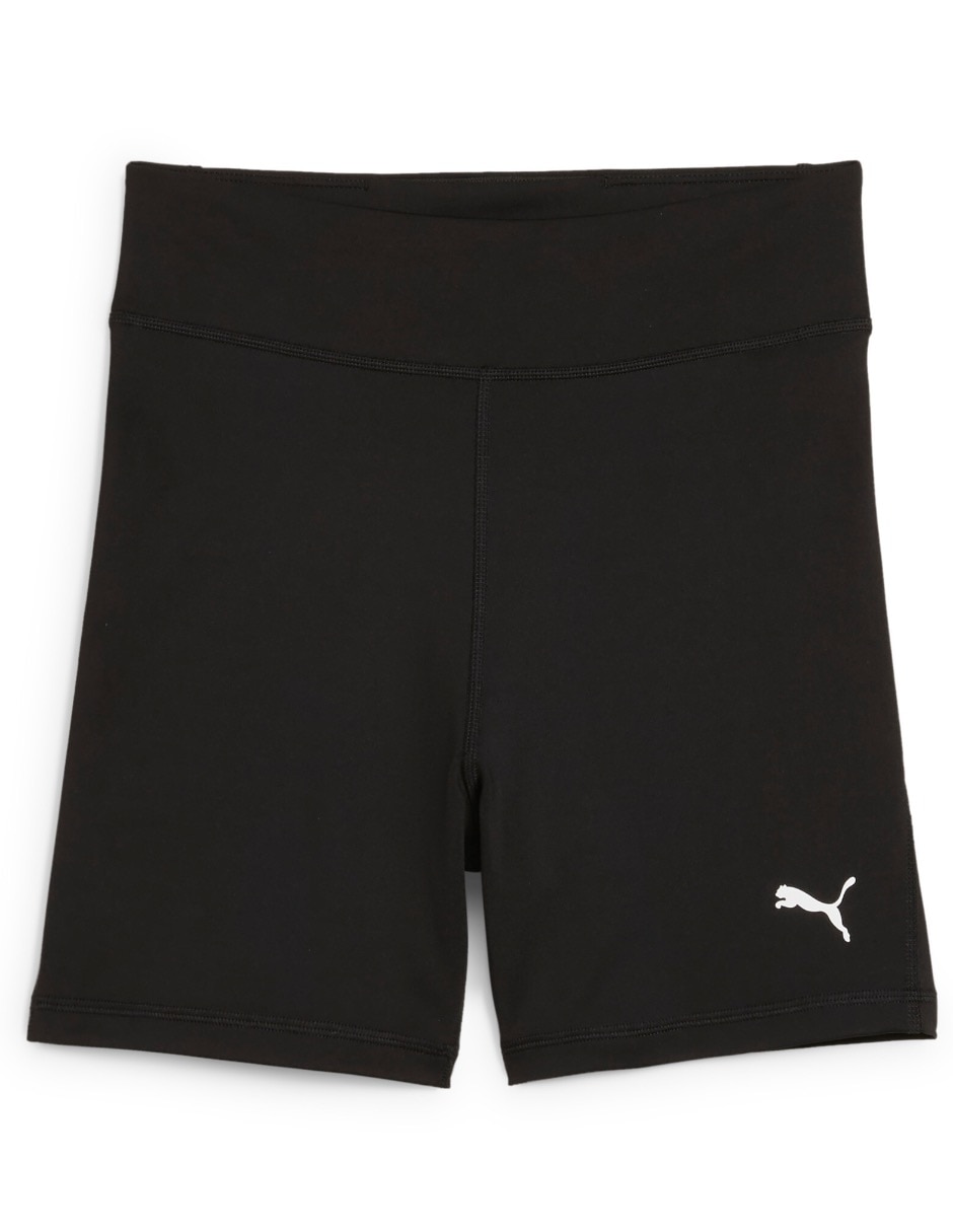 Short con bolsillos para entrenamiento niña