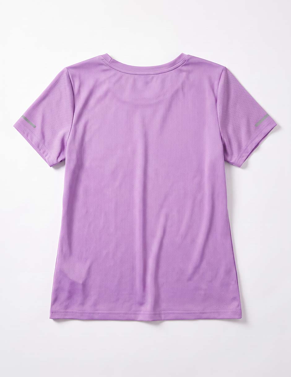 Playera deportiva para entrenamiento para niña 4