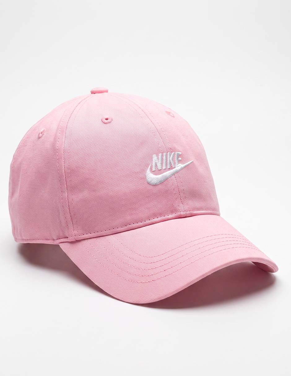 Gorra visera curva correa ajustable para entrenamiento para niña 1