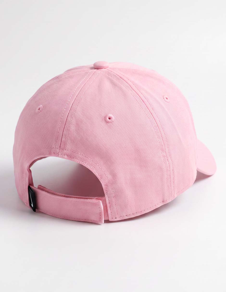 Gorra visera curva correa ajustable para entrenamiento para niña 2