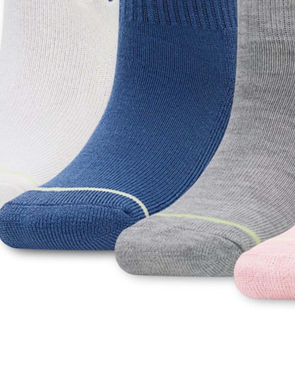 Calceta para entrenamiento unisex 6 pares 2