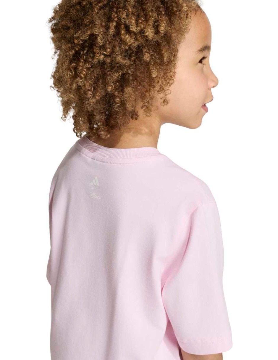 Playera deportiva para entrenamiento de niña 2