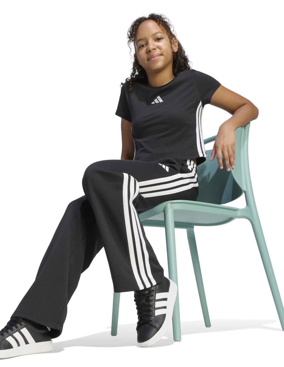 Playera deportiva para entrenamiento de niña 3