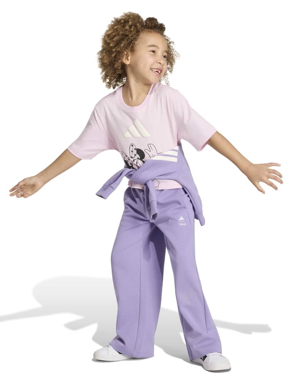 Playera deportiva para entrenamiento de niña 5