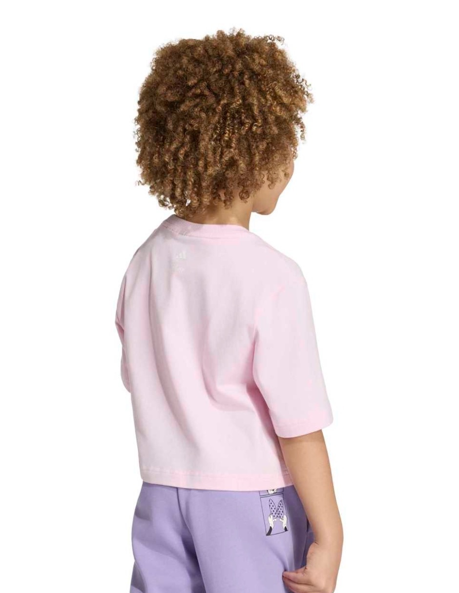 Playera deportiva para entrenamiento de niña 6