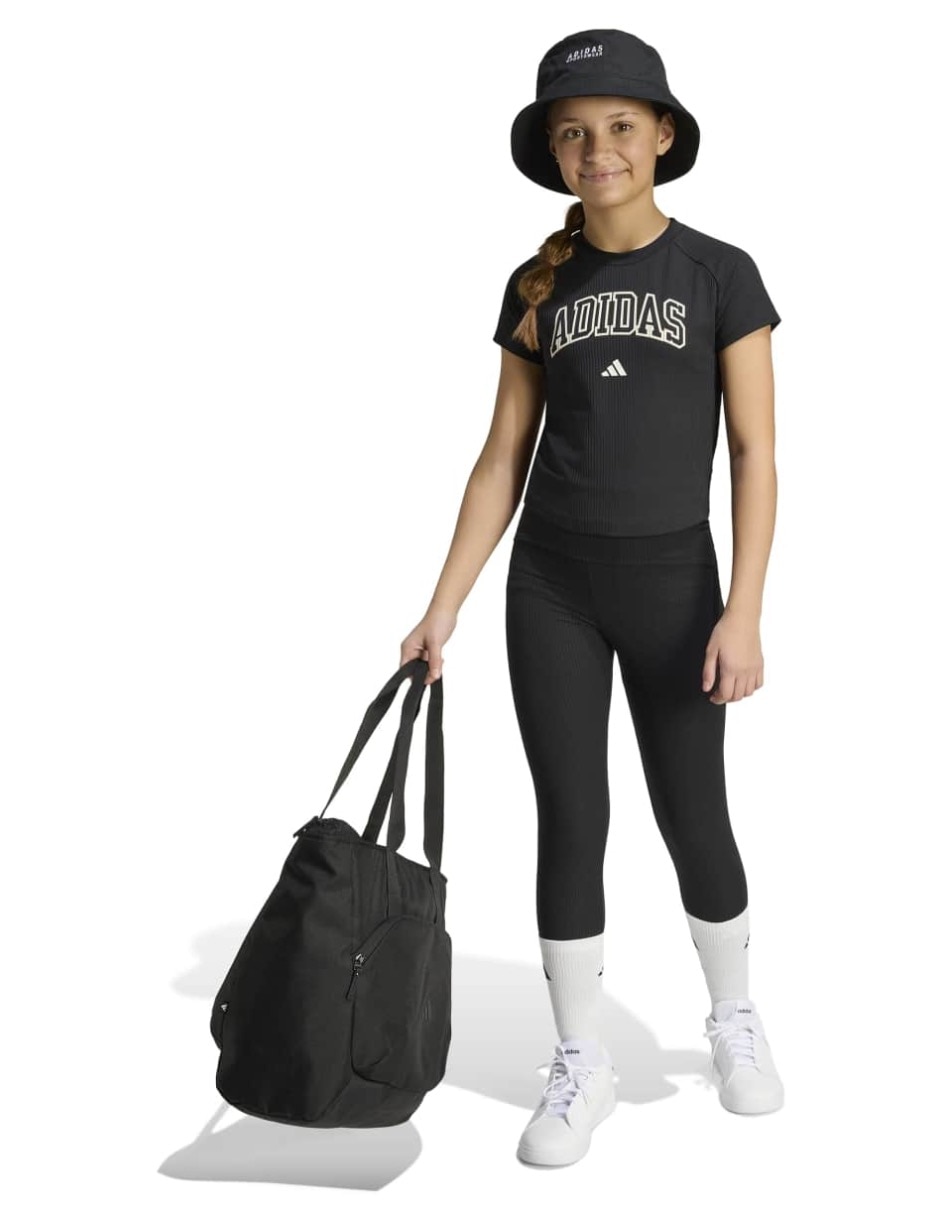 Playera deportiva para entrenamiento de niña 4