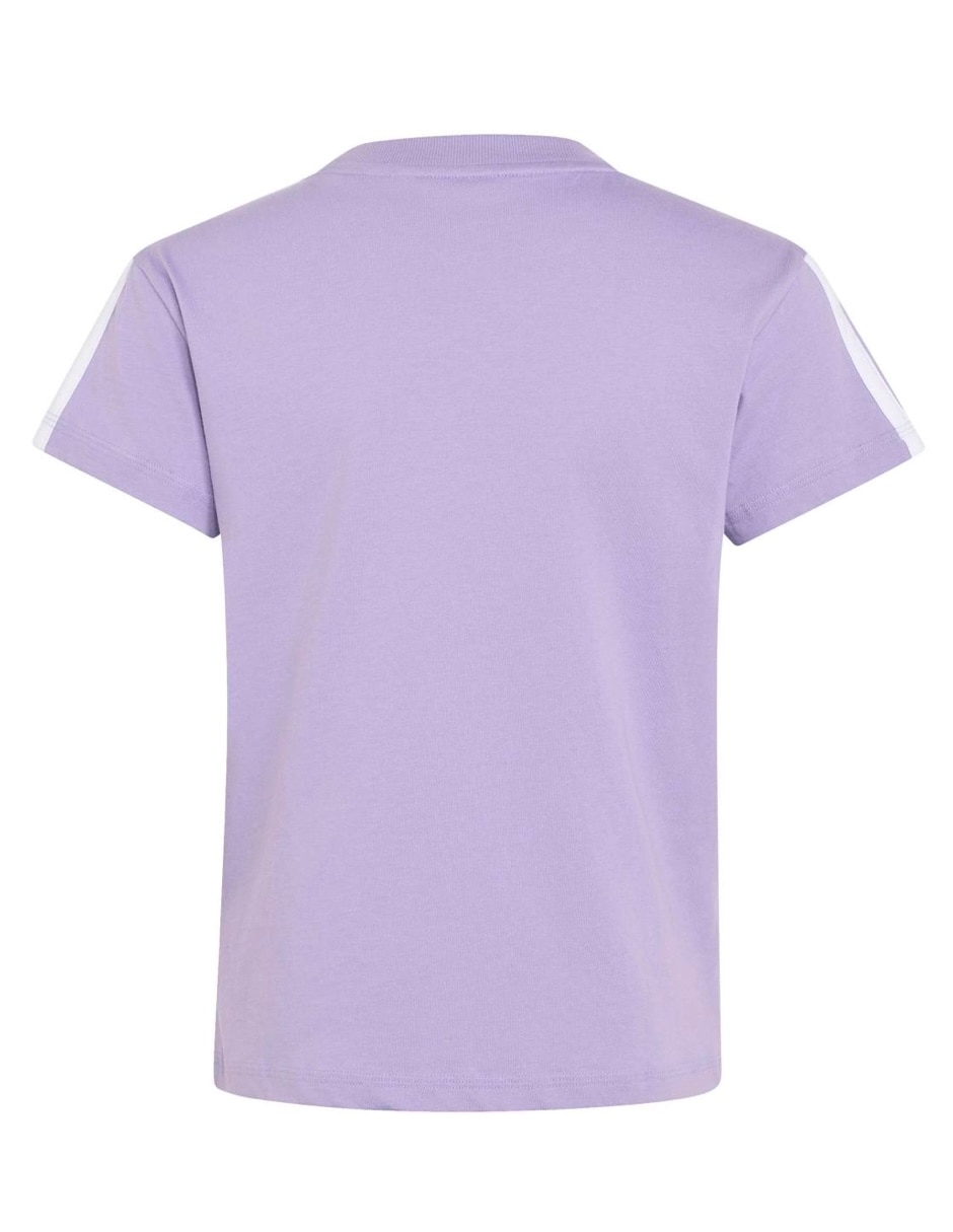 Playera deportiva para entrenamiento de niña 6