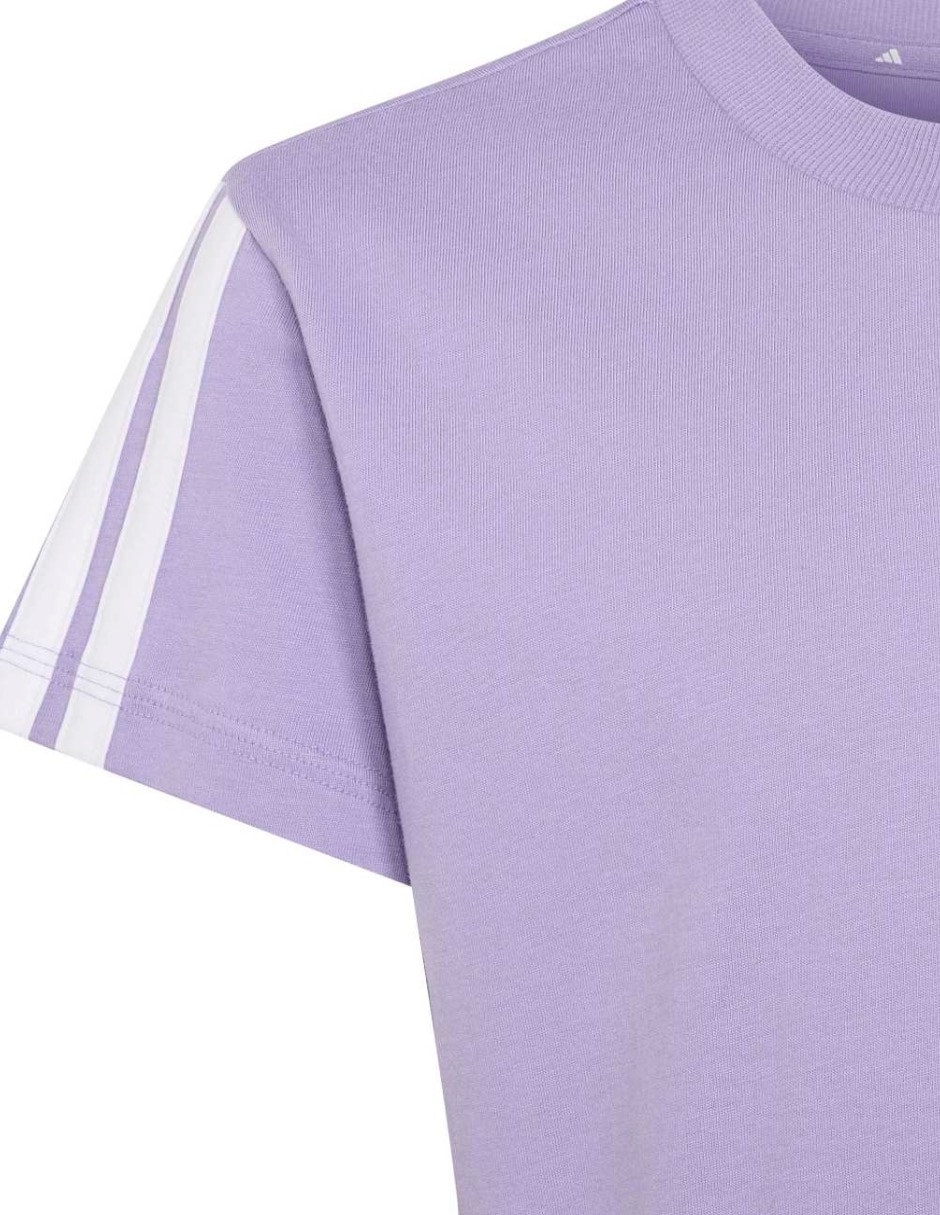 Playera deportiva para entrenamiento de niña 7