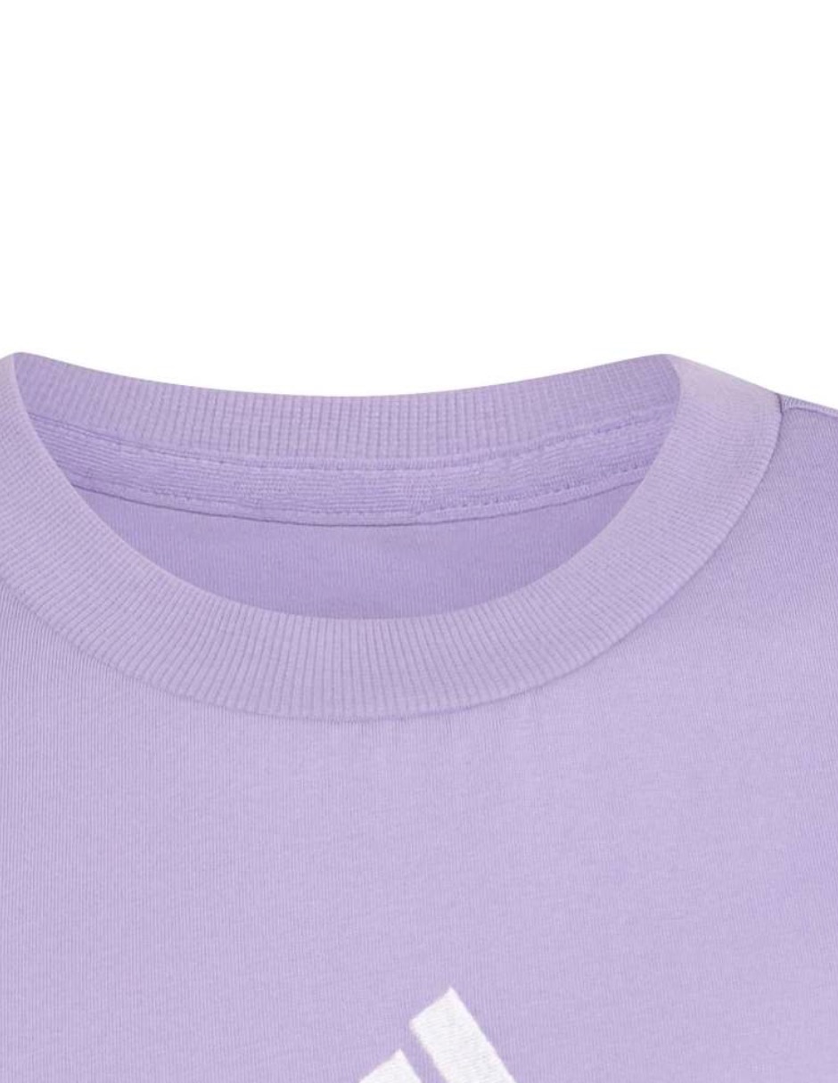 Playera deportiva para entrenamiento de niña 9