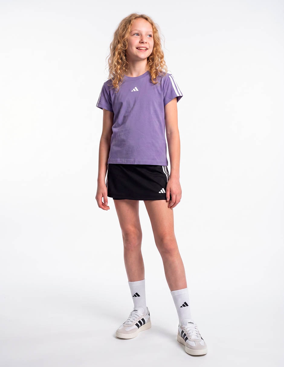 Playera deportiva para entrenamiento de niña