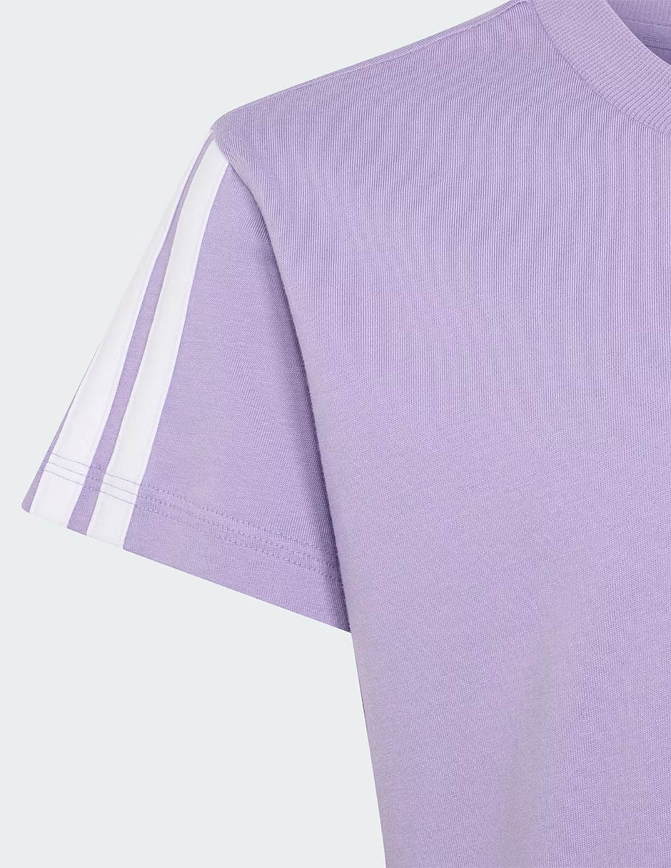 Playera deportiva para entrenamiento de niña 5