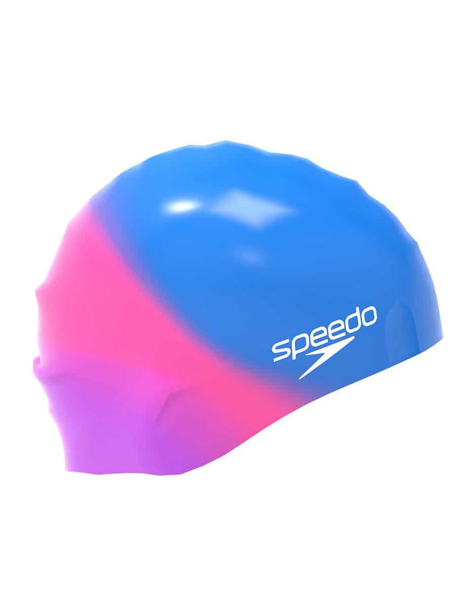 Gorra para natación de silicón para niña Gorra para natación de silicón para niña