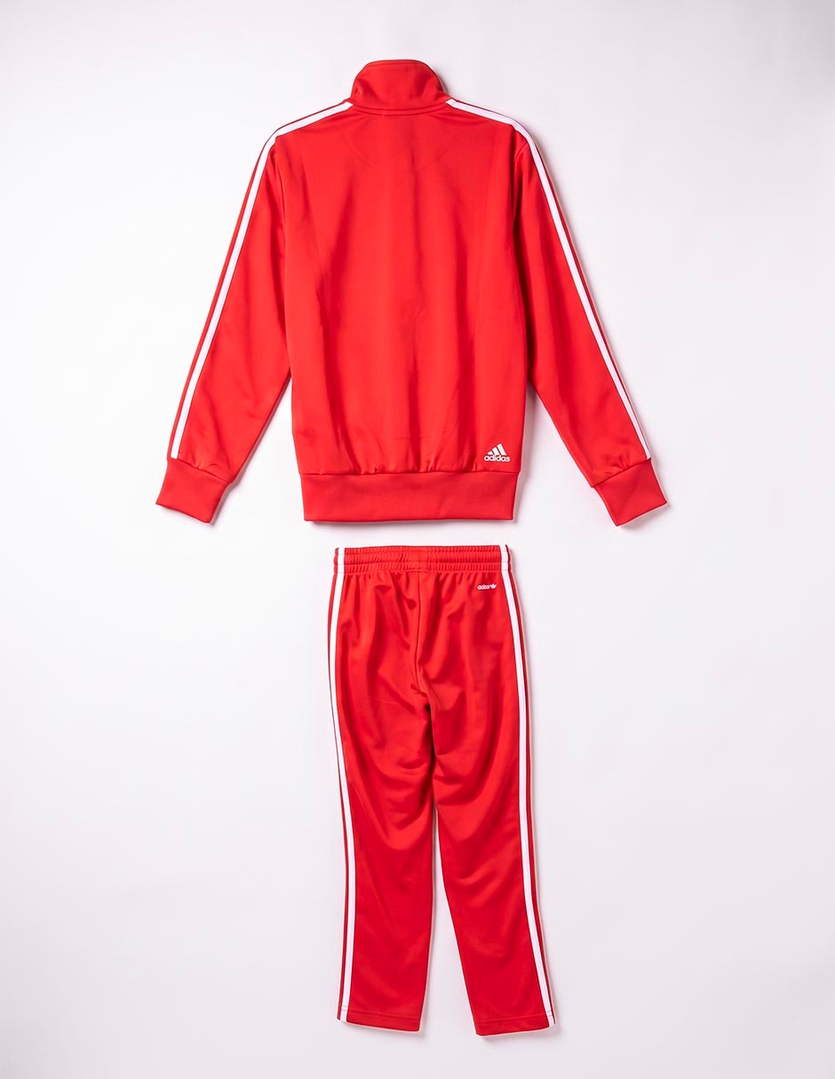 Conjunto deportivo con fijación elástico para niña 2