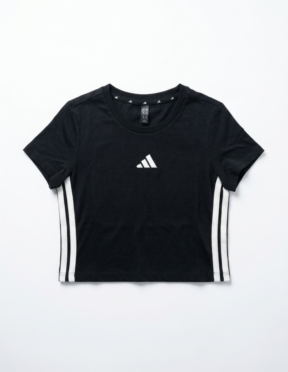 Playera deportiva para entrenamiento de niña 5