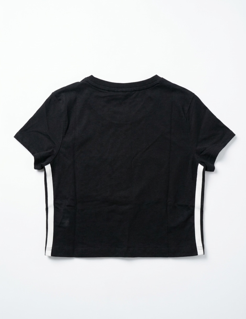 Playera deportiva para entrenamiento de niña 6