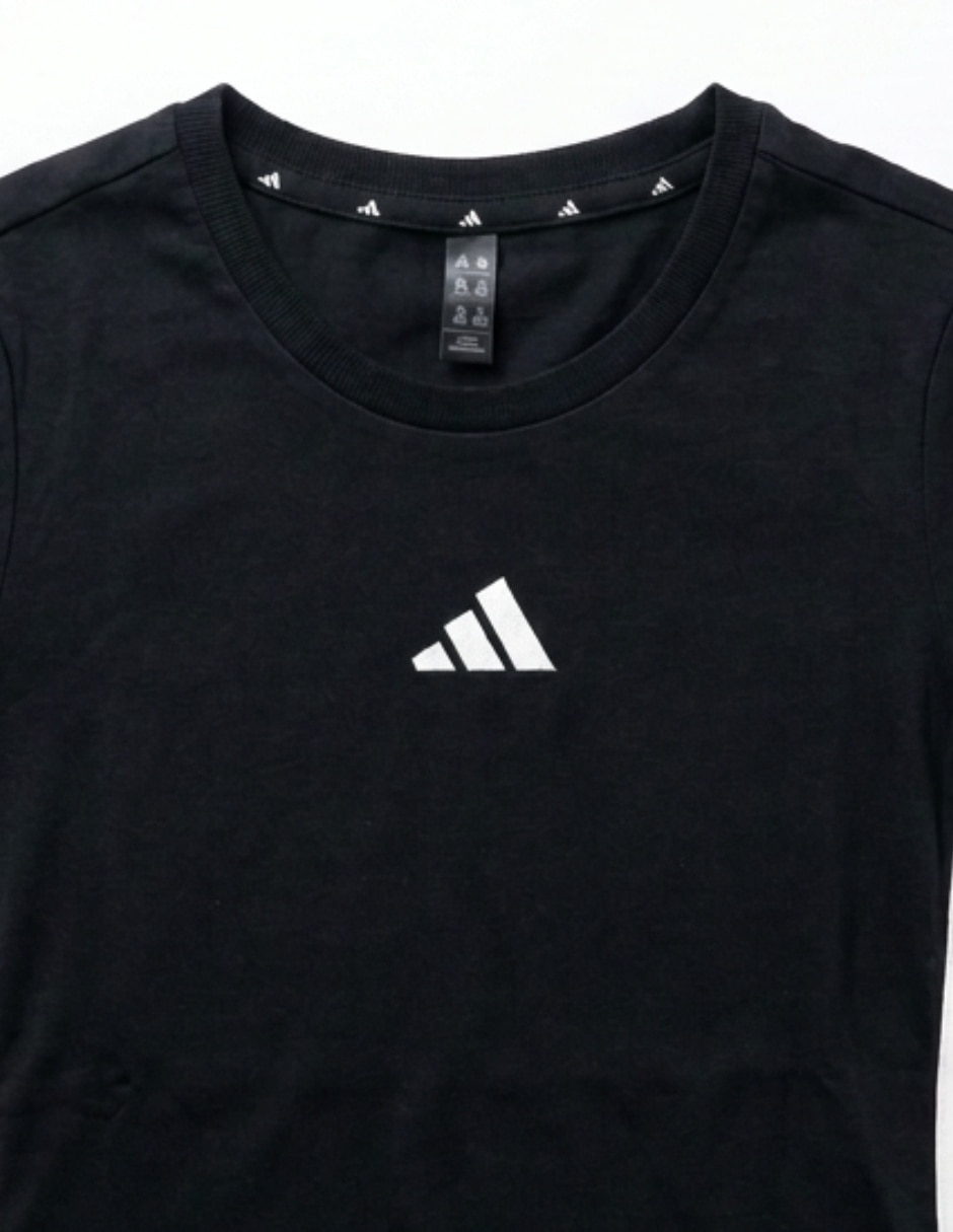 Playera deportiva para entrenamiento de niña 8