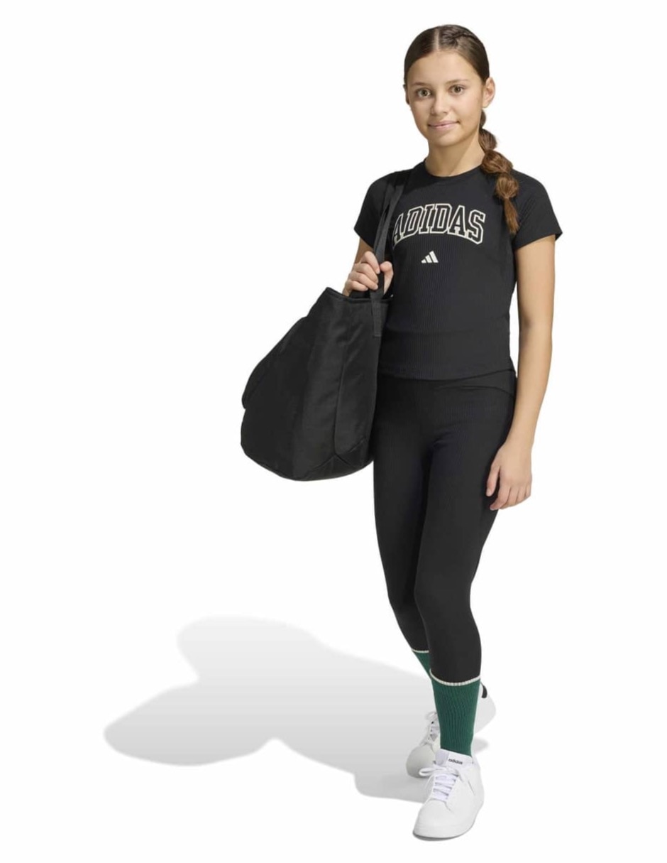 Malla regular para entrenamiento jg clgt leg compresión baja para niña
