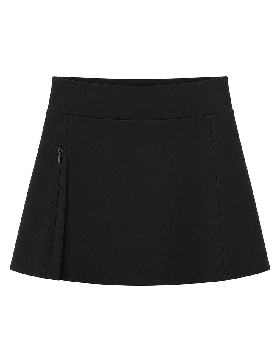 Falda deportiva para entrenamiento niña Falda deportiva para entrenamiento niña